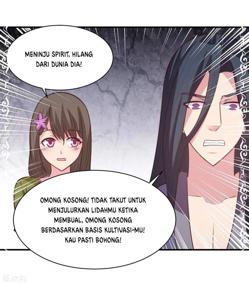 Chaos Jinwu Chapter 58 Gambar 24